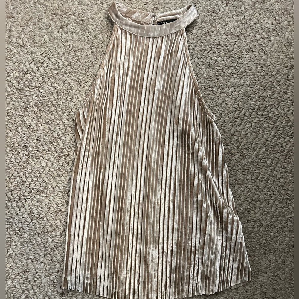 KLd Velvet Halter
